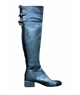 MARNI Ботфорты