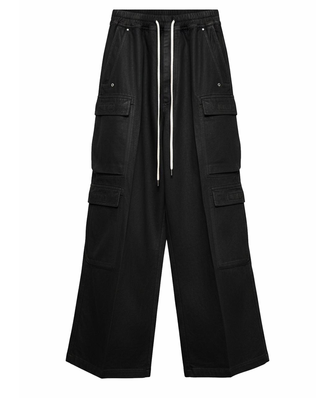 RICK OWENS Мульти джинсы, фото 4