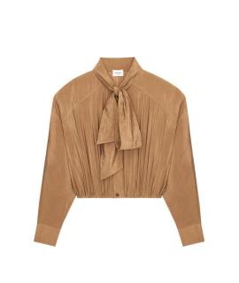 SAINT LAURENT Блузы