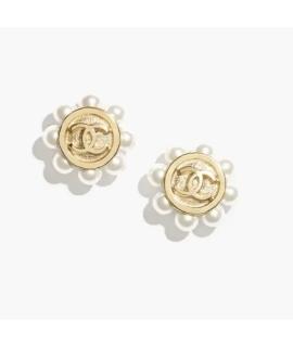 CHANEL Серьги