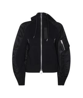 SACAI Худи/толстовка