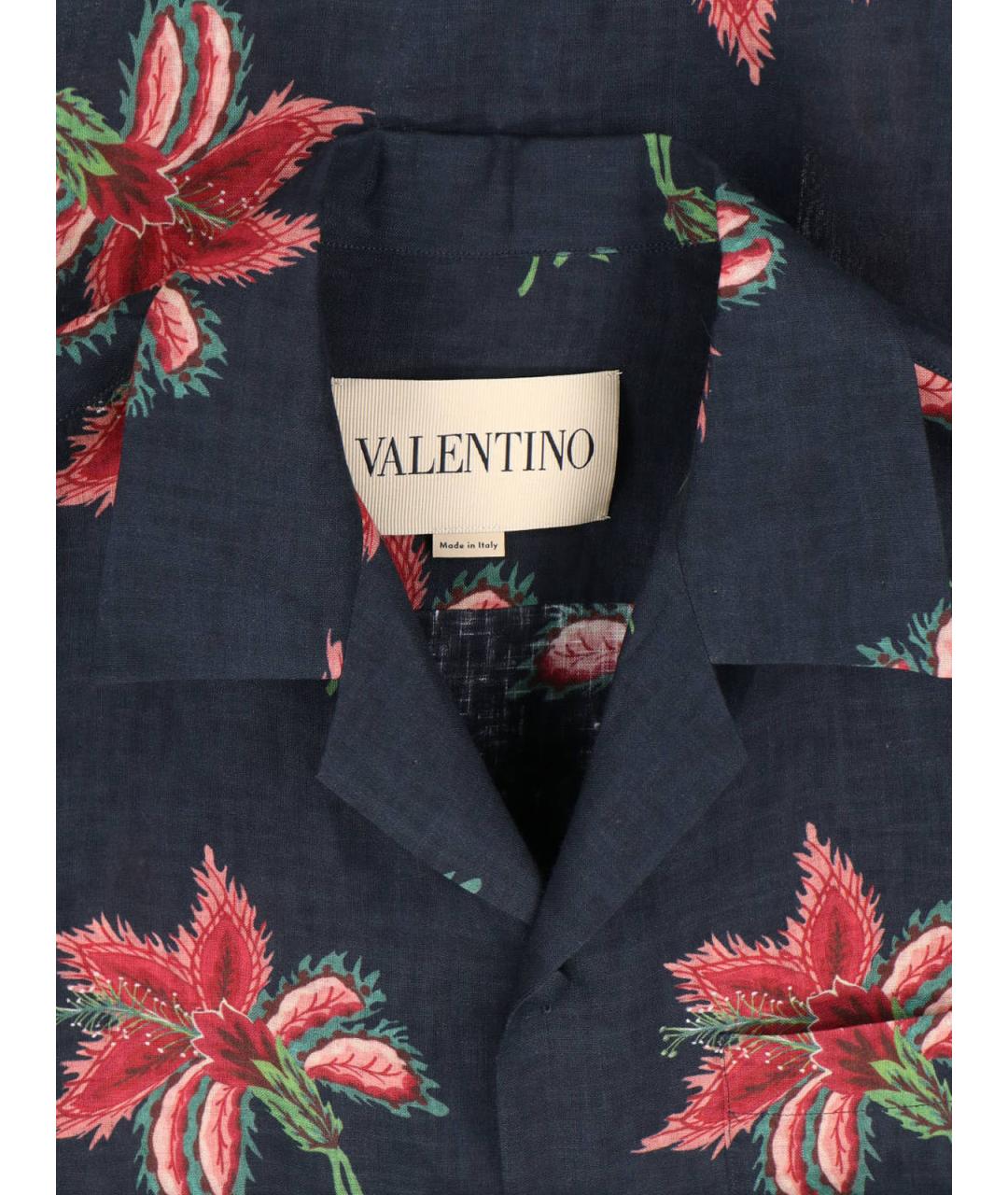 VALENTINO Мульти кэжуал рубашка, фото 3