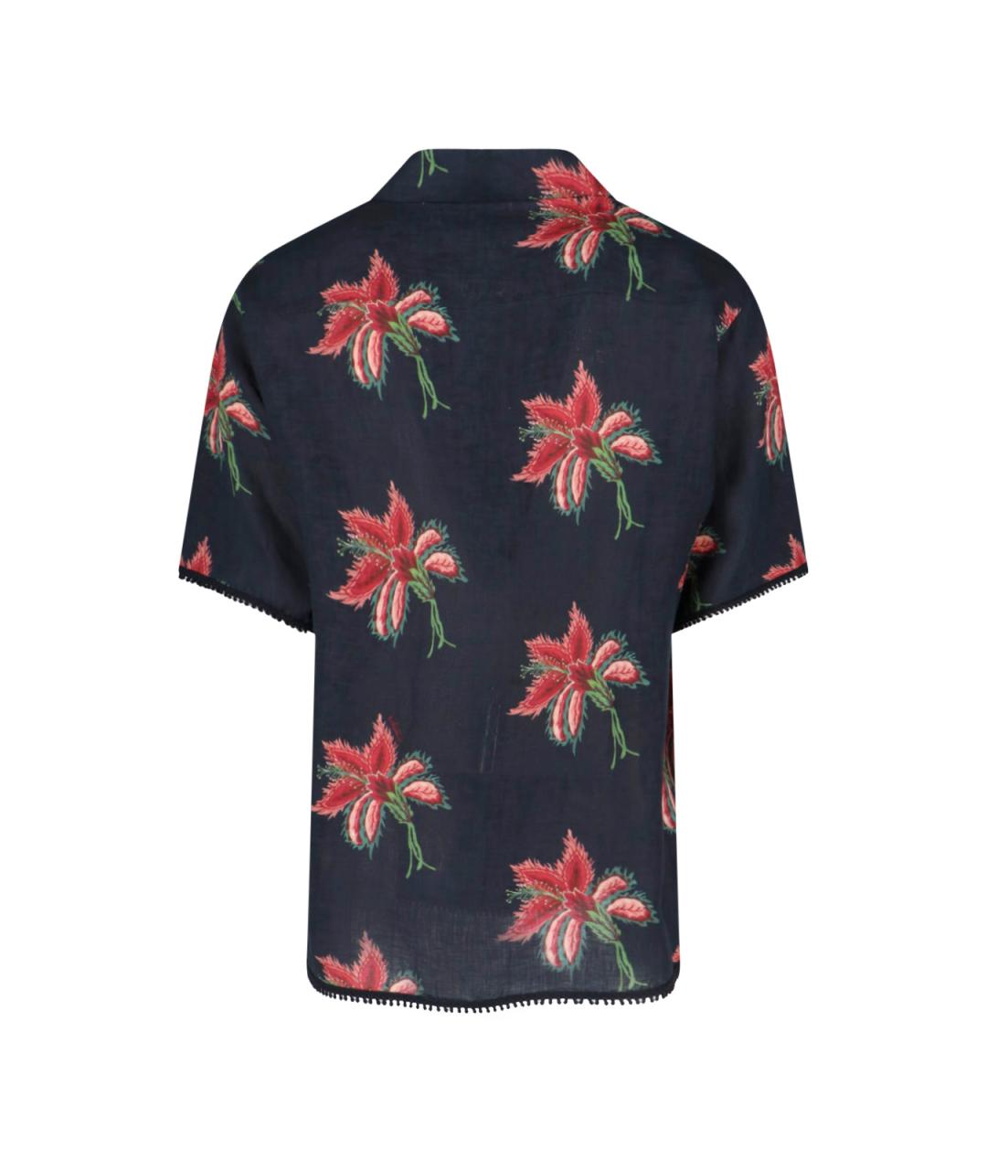 VALENTINO Мульти кэжуал рубашка, фото 2