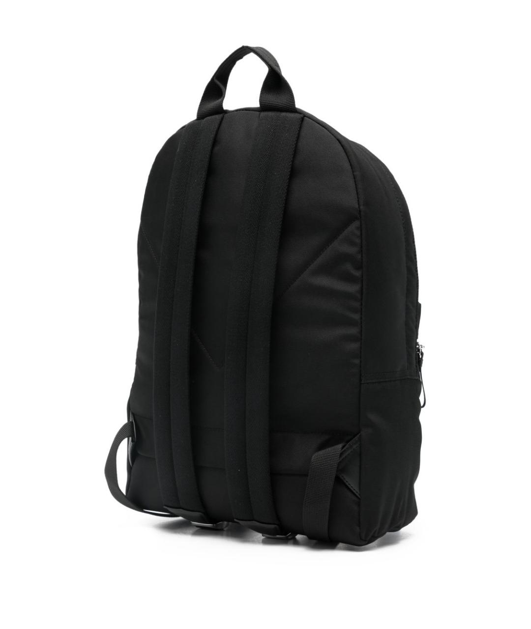 KENZO Черный синтетический рюкзак, фото 5