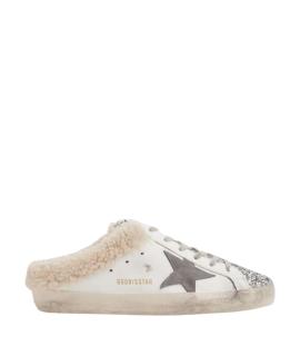 GOLDEN GOOSE DELUXE BRAND Мюли