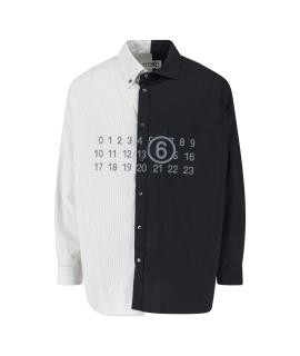 MM6 MAISON MARGIELA Кэжуал рубашка