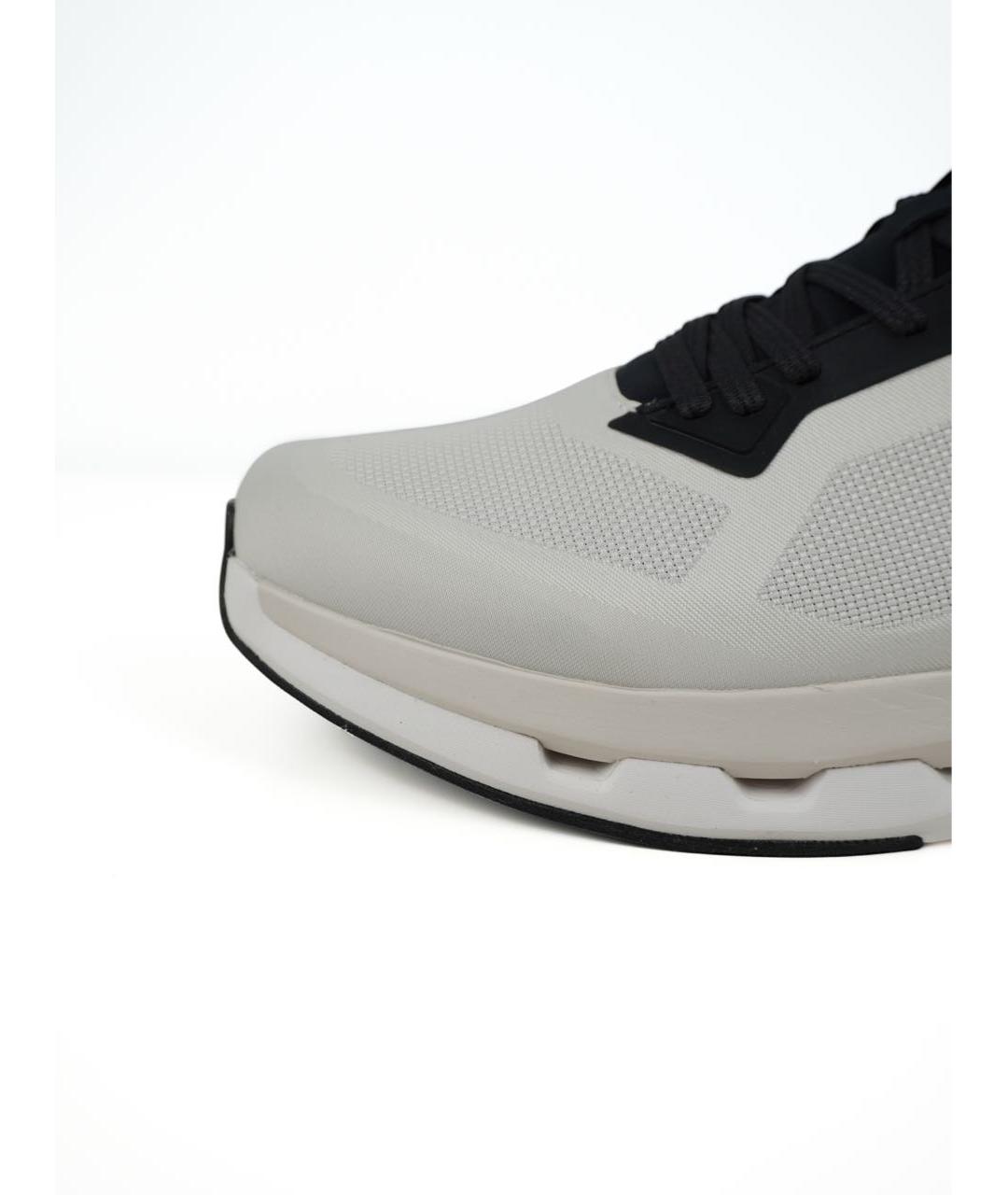 ON Серые низкие кроссовки / кеды, фото 2