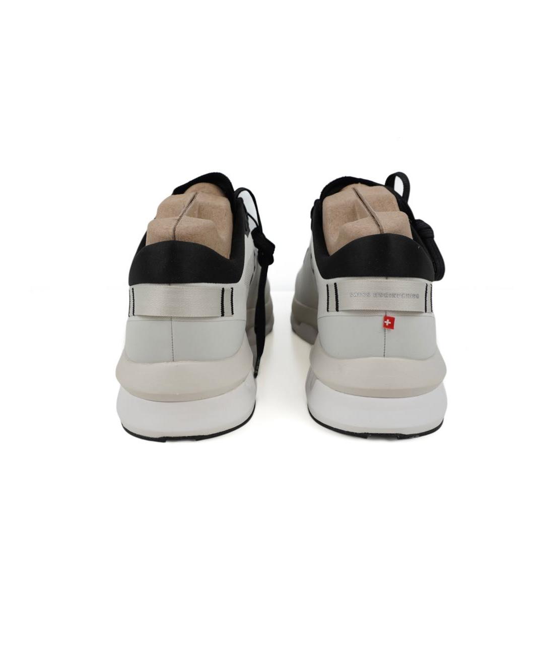 ON Серые низкие кроссовки / кеды, фото 3