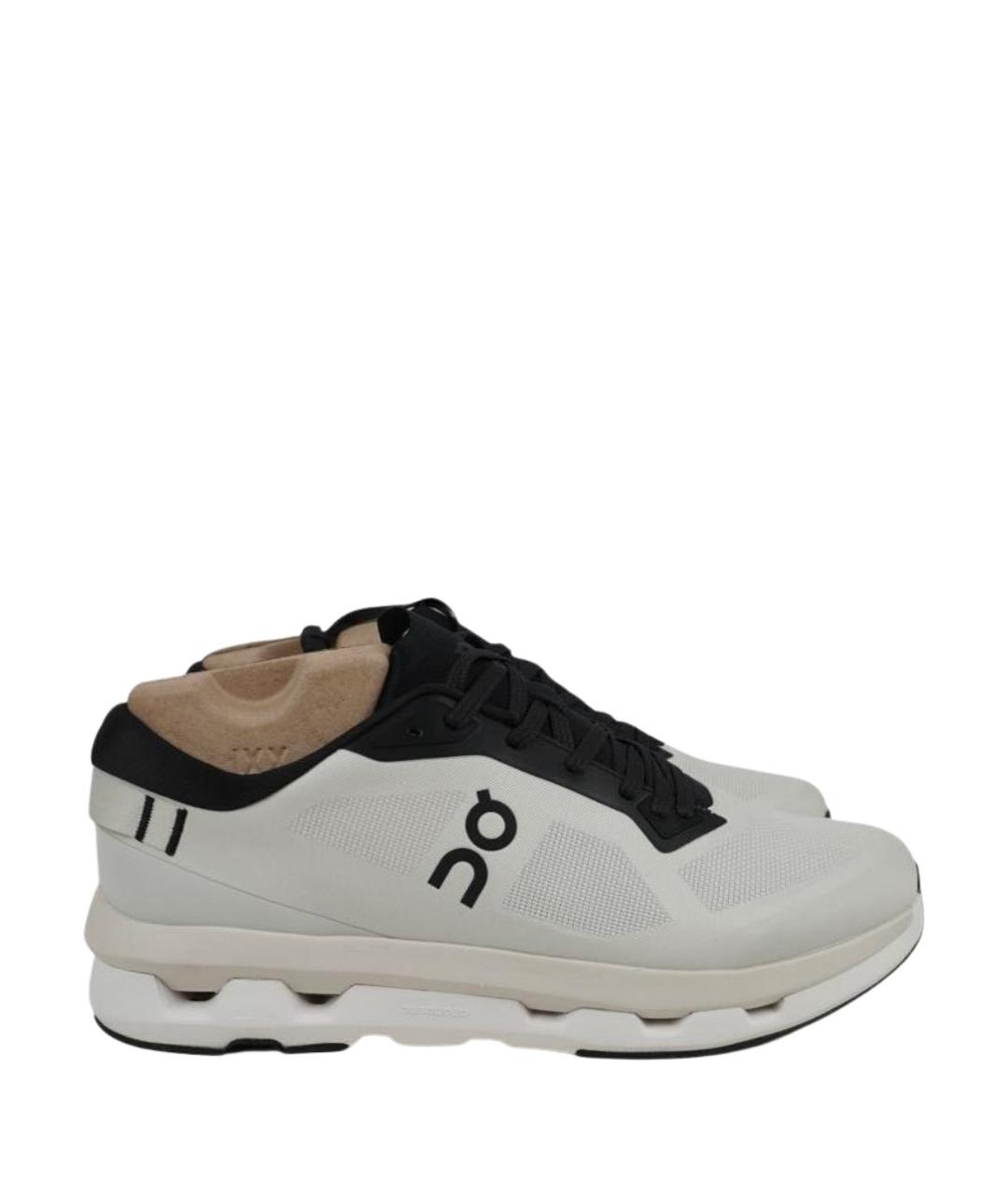 ON Серые низкие кроссовки / кеды, фото 1