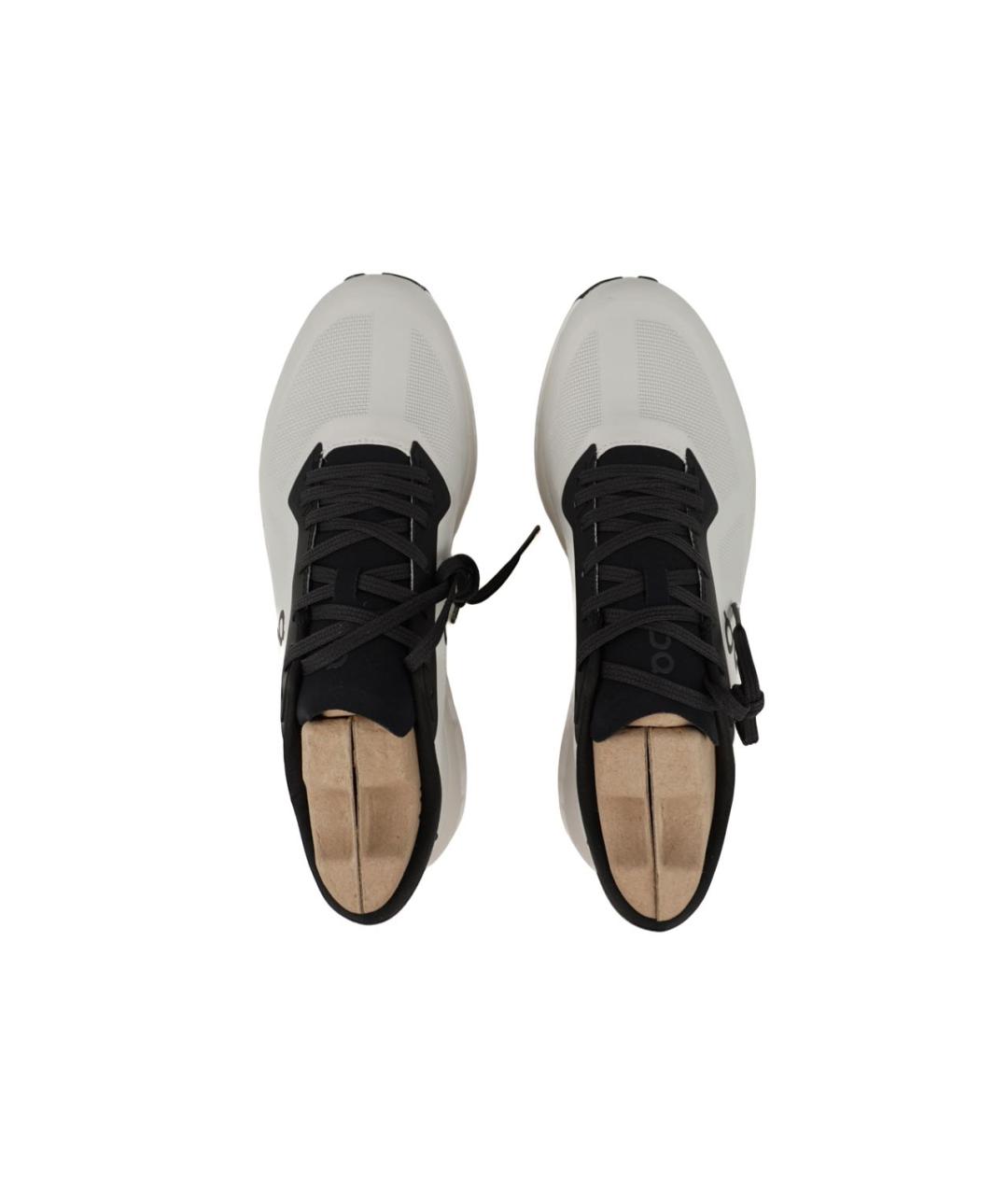 ON Серые низкие кроссовки / кеды, фото 4