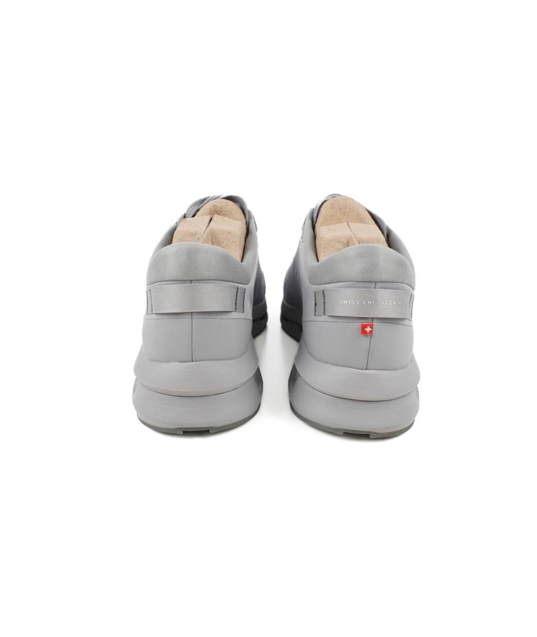 ON Серые низкие кроссовки / кеды, фото 3