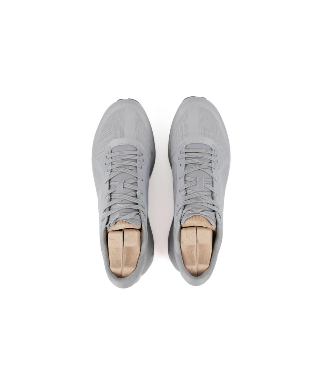 ON Серые низкие кроссовки / кеды, фото 7