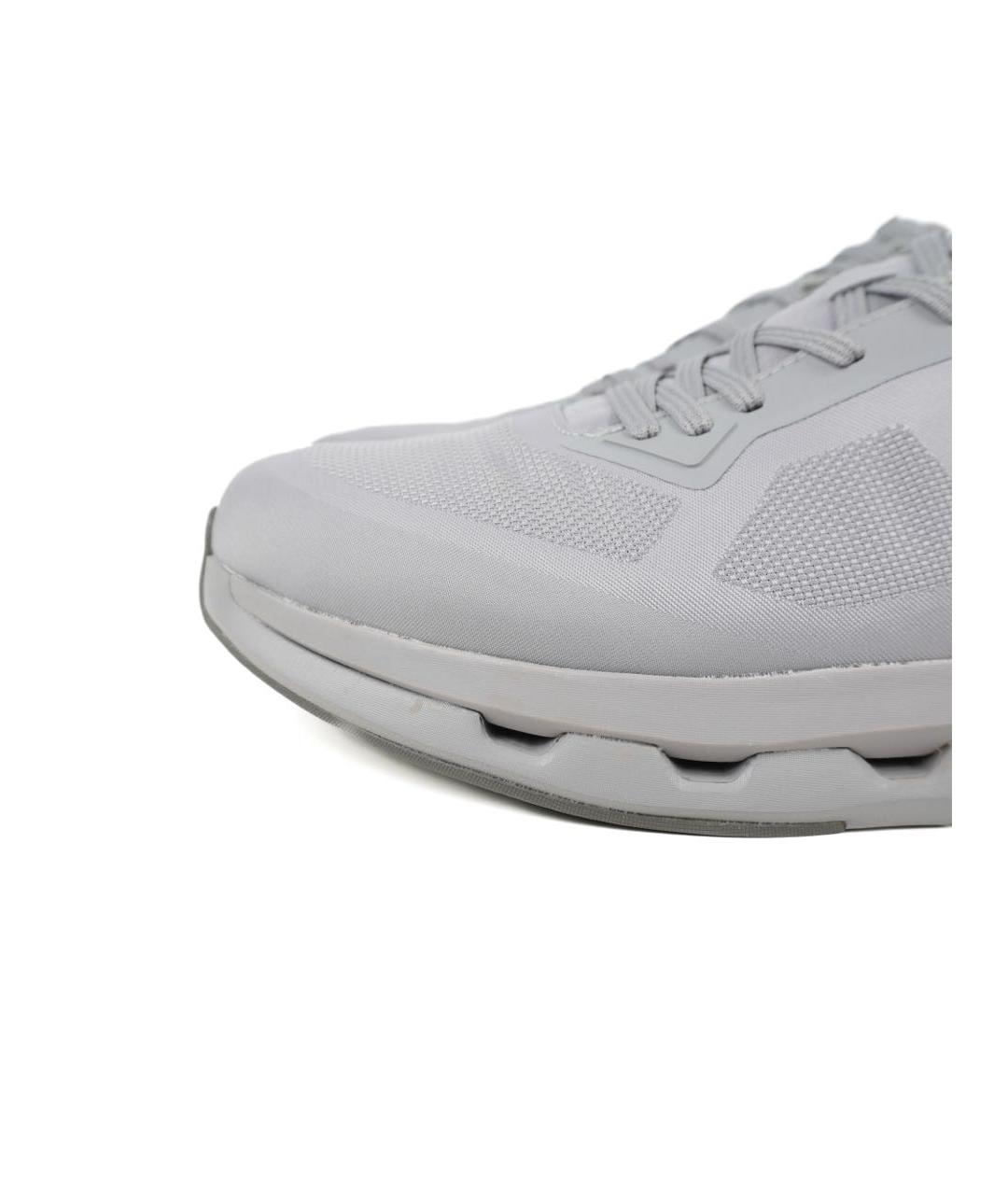 ON Серые низкие кроссовки / кеды, фото 2