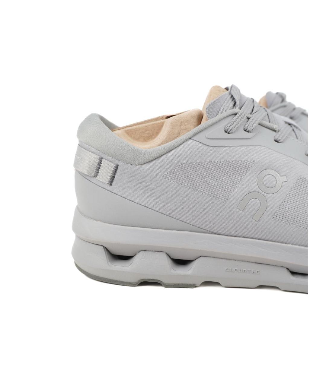 ON Серые низкие кроссовки / кеды, фото 4