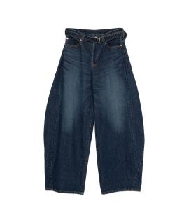 SACAI Прямые джинсы