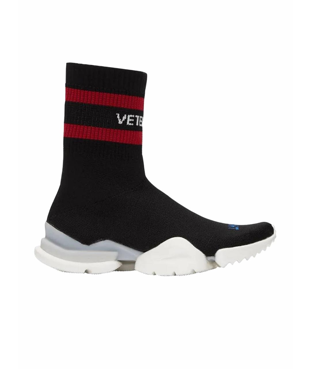 VETEMENTS Высокие кроссовки / кеды, фото 1