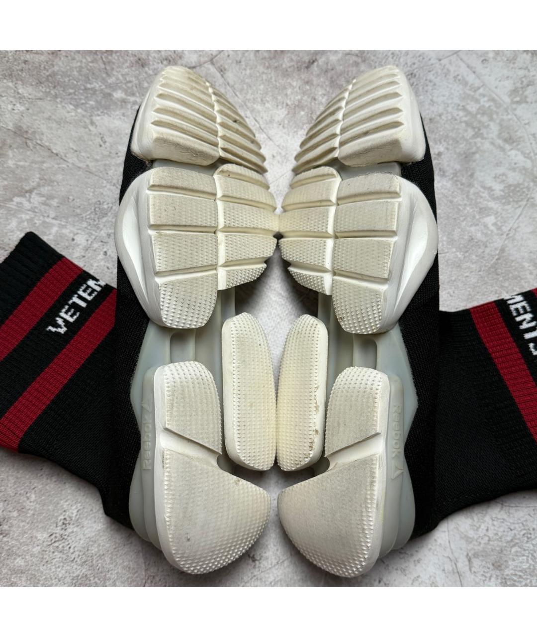 VETEMENTS Высокие кроссовки / кеды, фото 4