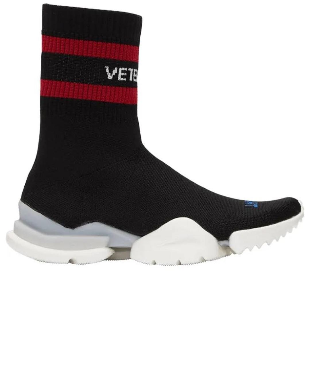 VETEMENTS Высокие кроссовки / кеды, фото 7