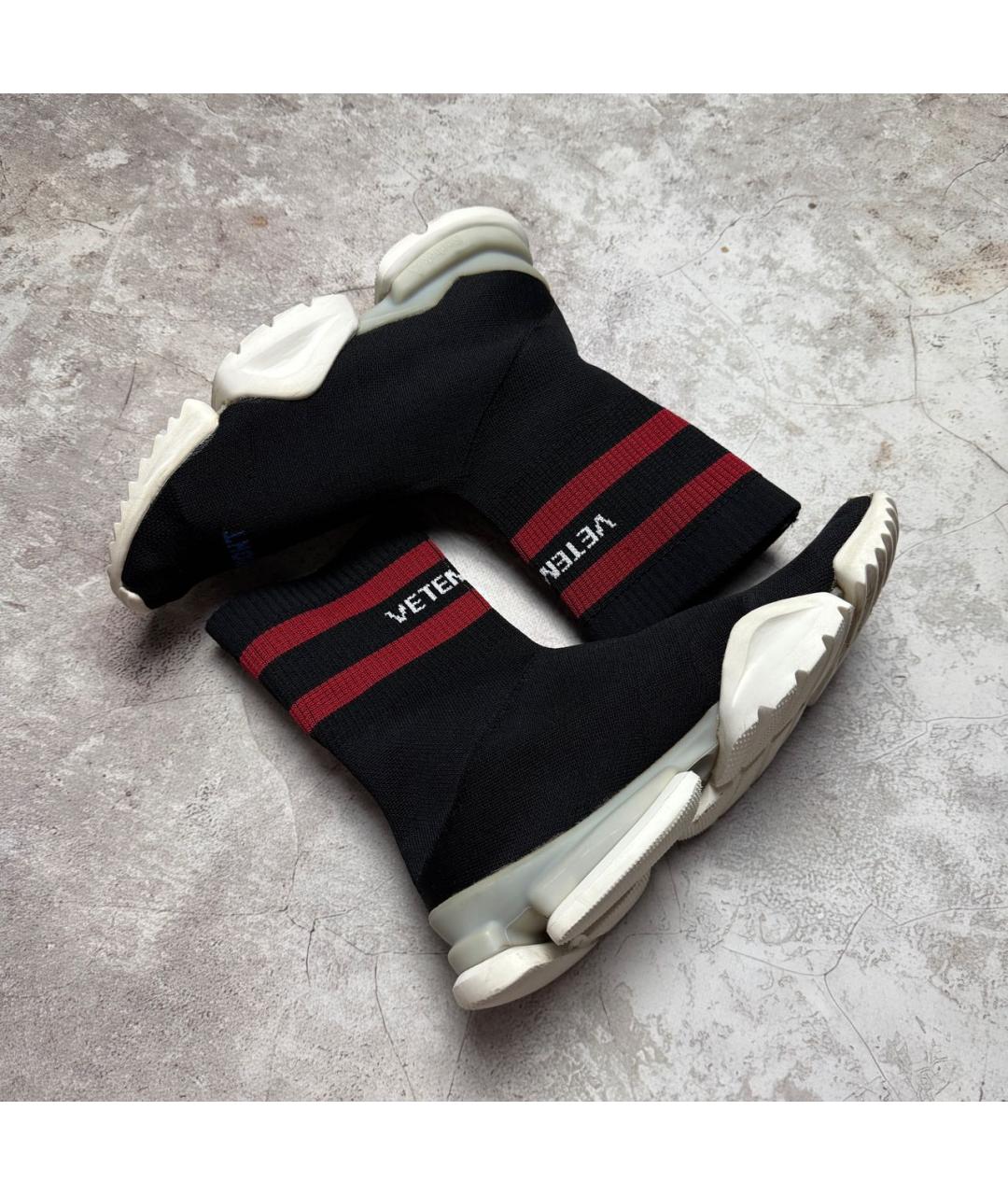 VETEMENTS Высокие кроссовки / кеды, фото 2