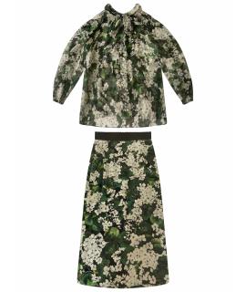 DOLCE&GABBANA Костюм с юбками