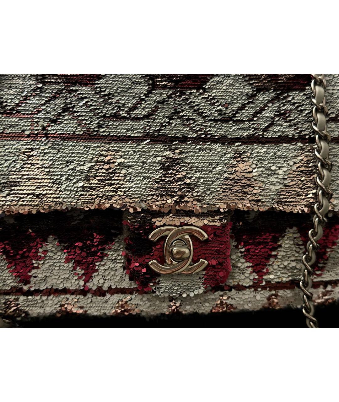 CHANEL Мульти сумка через плечо, фото 6