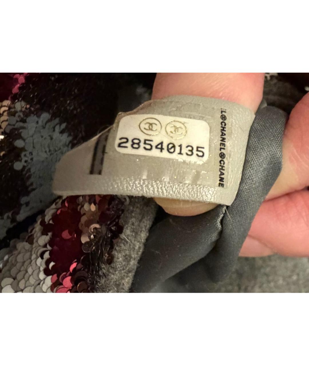 CHANEL Мульти сумка через плечо, фото 4