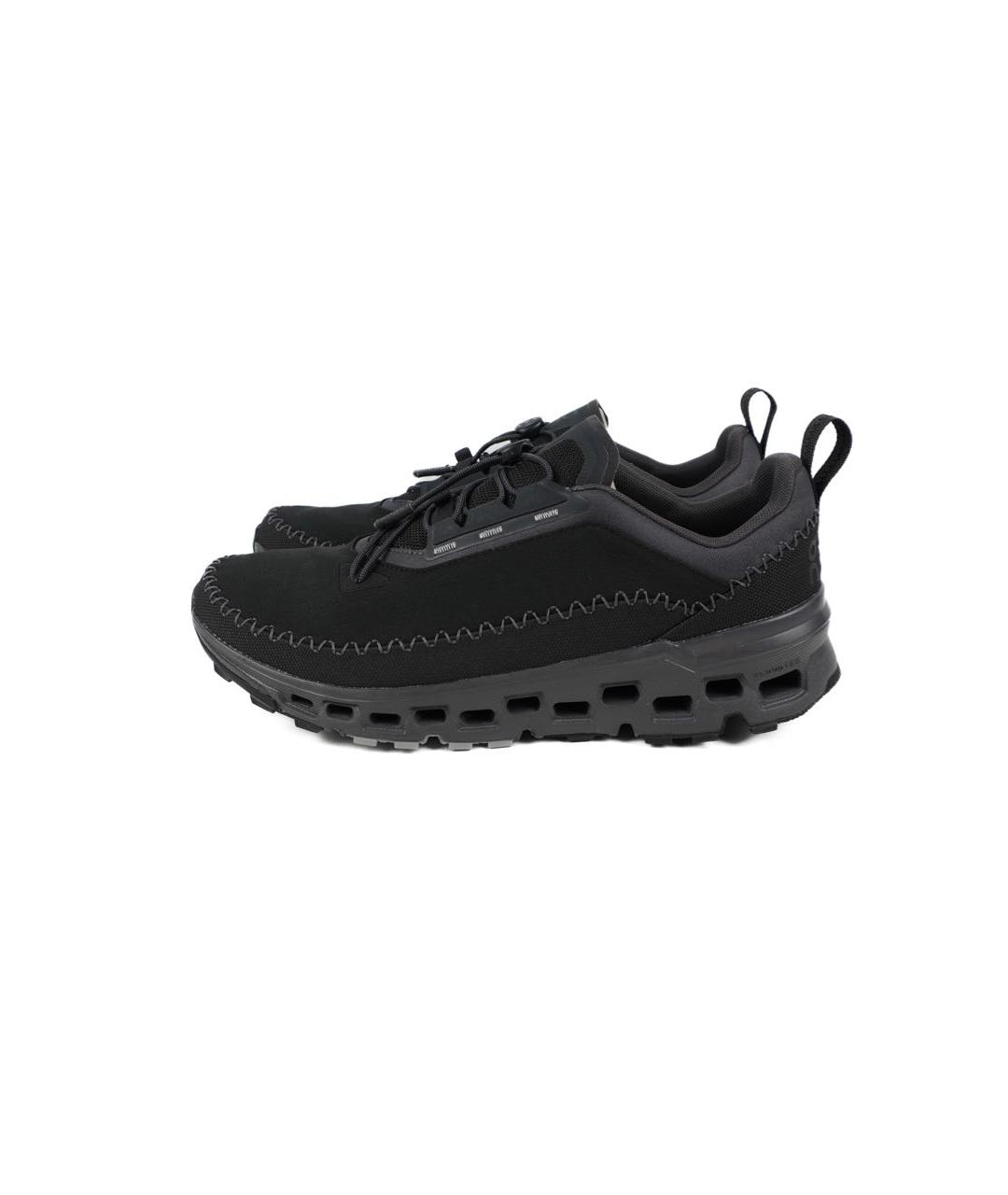 ON Черные низкие кроссовки / кеды, фото 6