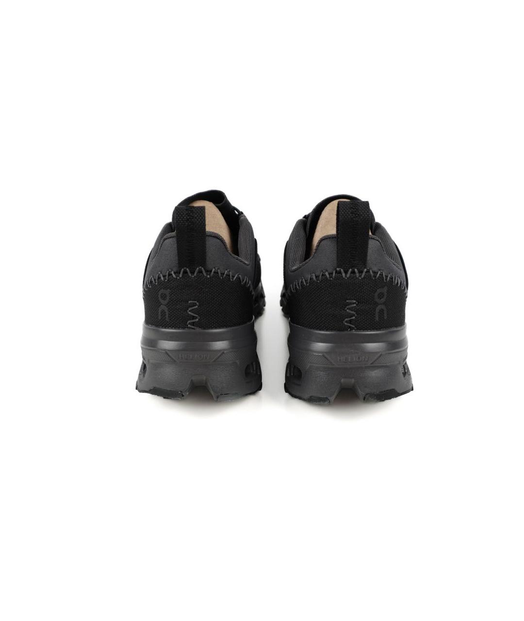 ON Черные низкие кроссовки / кеды, фото 3