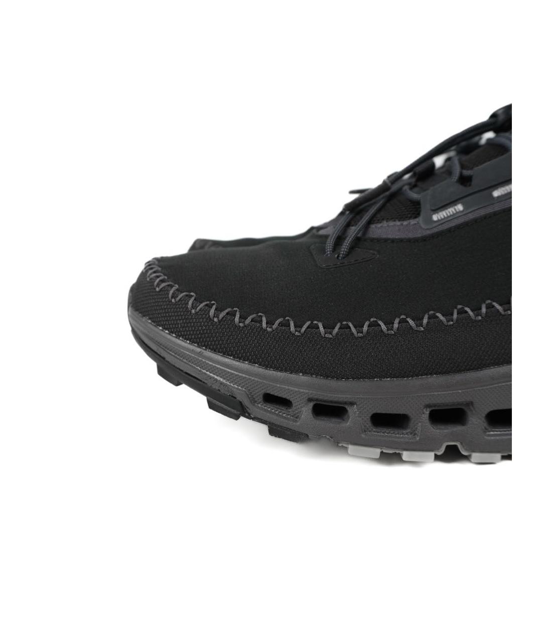 ON Черные низкие кроссовки / кеды, фото 2