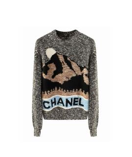 CHANEL Джемпер / свитер