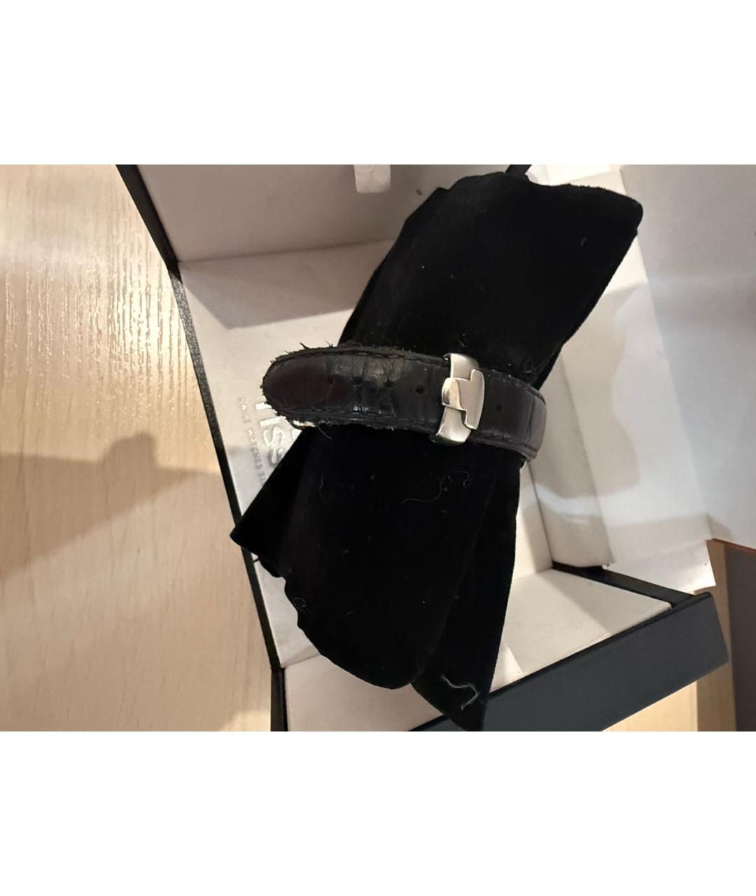 TISSOT Серебряные металлические часы, фото 6