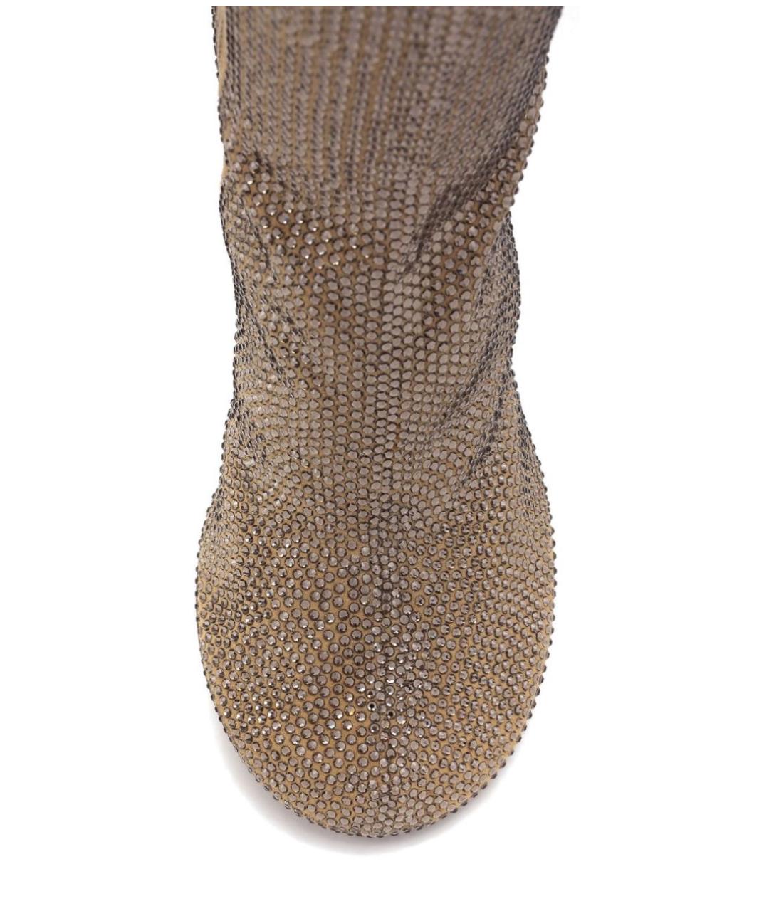 BOTTEGA VENETA Мульти кожаные сапоги, фото 4