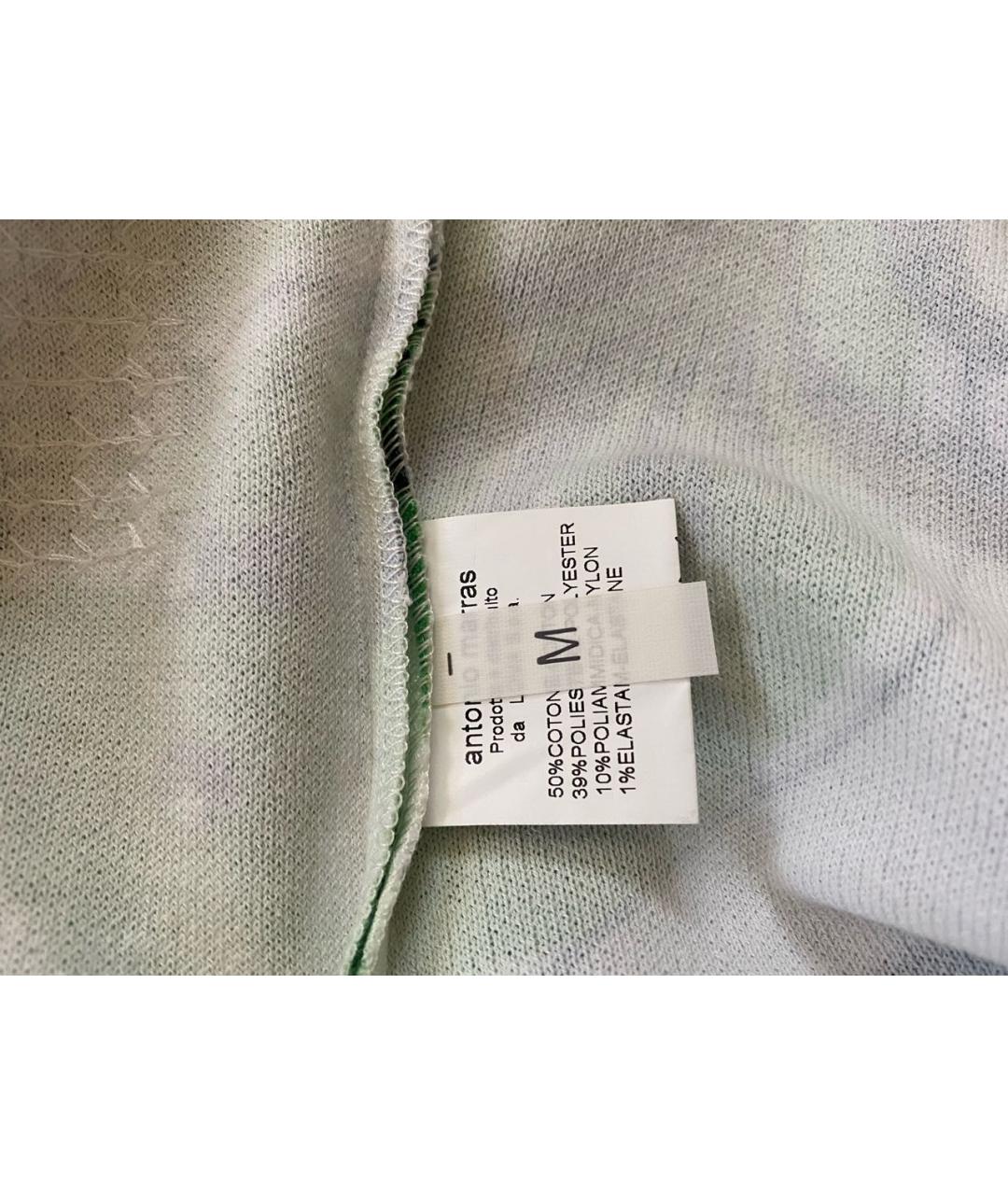 ANTONIO MARRAS Мульти хлопковый джемпер / свитер, фото 8