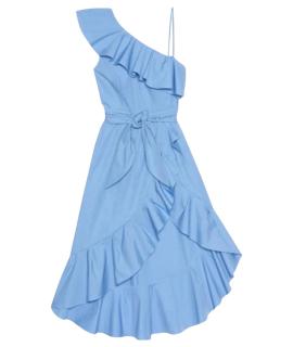 SANDRO Коктейльное платье