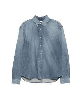 SAINT LAURENT Кэжуал рубашка