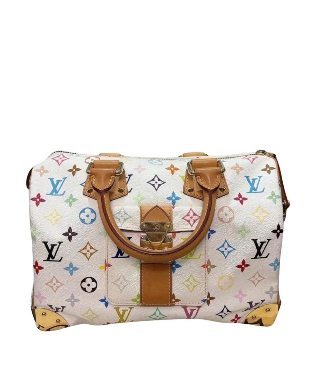 LOUIS VUITTON Мульти кожаная сумка с короткими ручками, фото 1