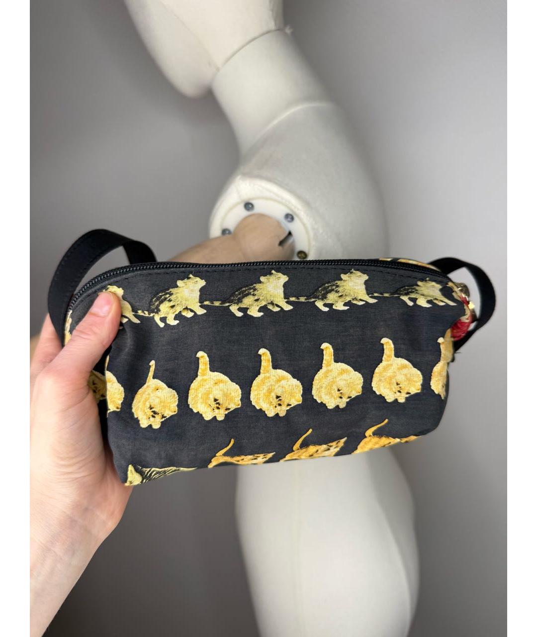 VERSACE Мульти сумка с короткими ручками, фото 5