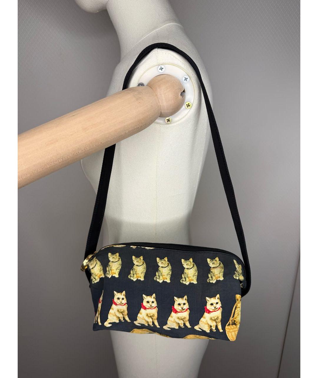 VERSACE Мульти сумка с короткими ручками, фото 9