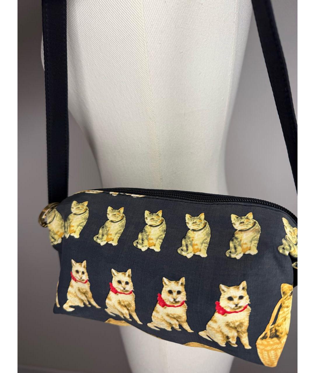 VERSACE Мульти сумка с короткими ручками, фото 2