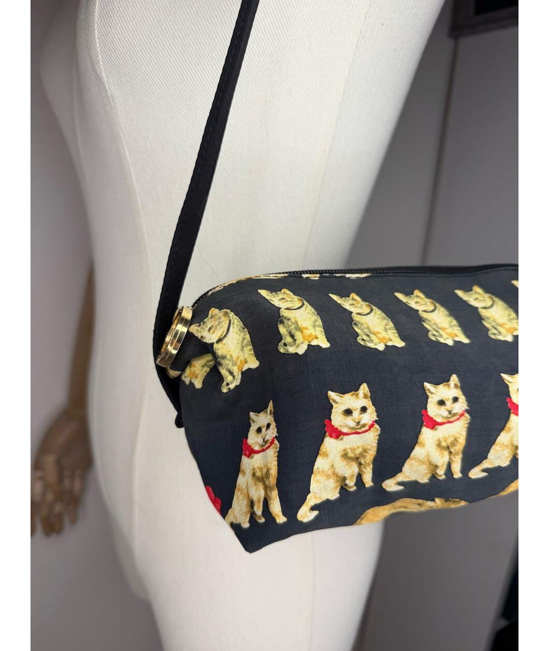 VERSACE Мульти сумка с короткими ручками, фото 3