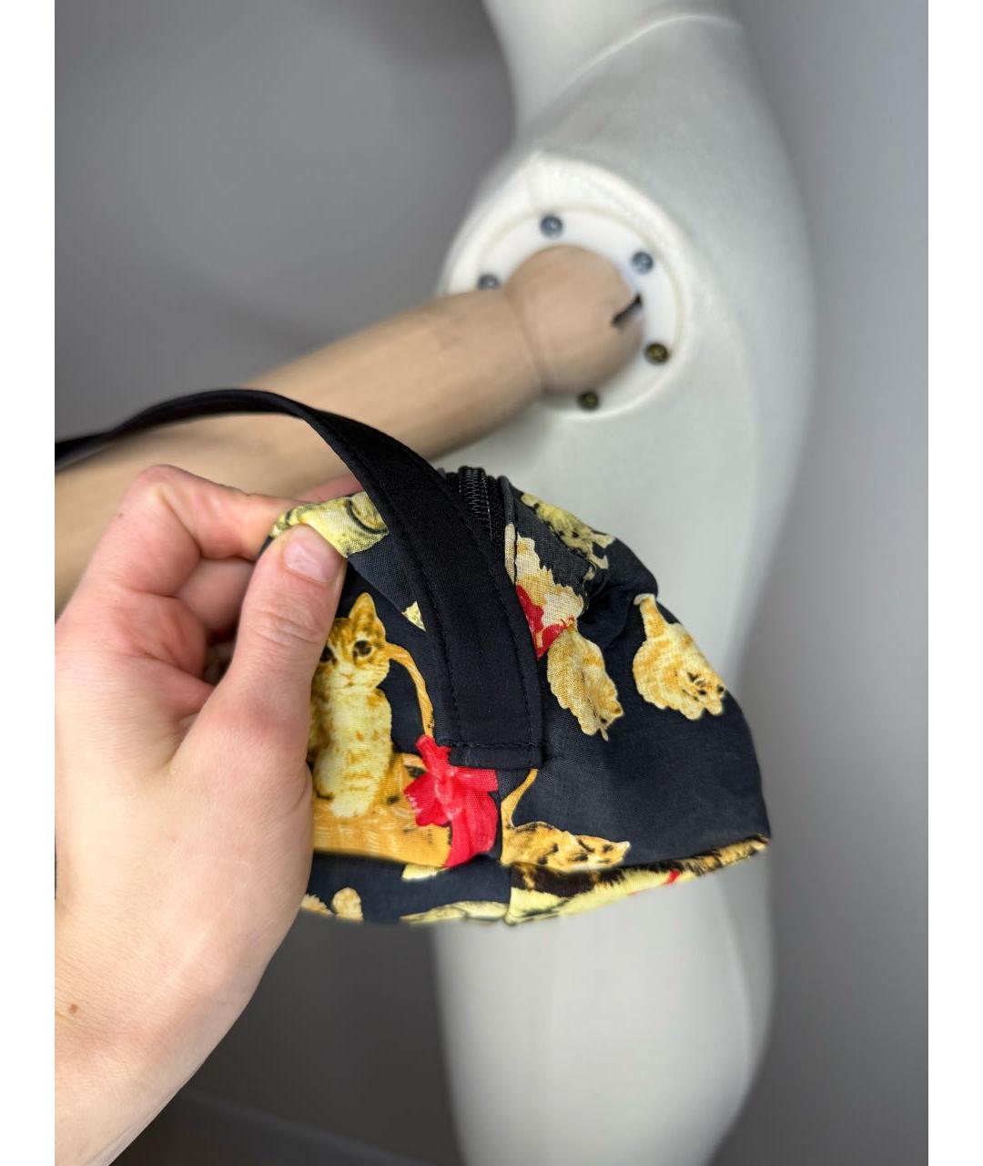 VERSACE Мульти сумка с короткими ручками, фото 6