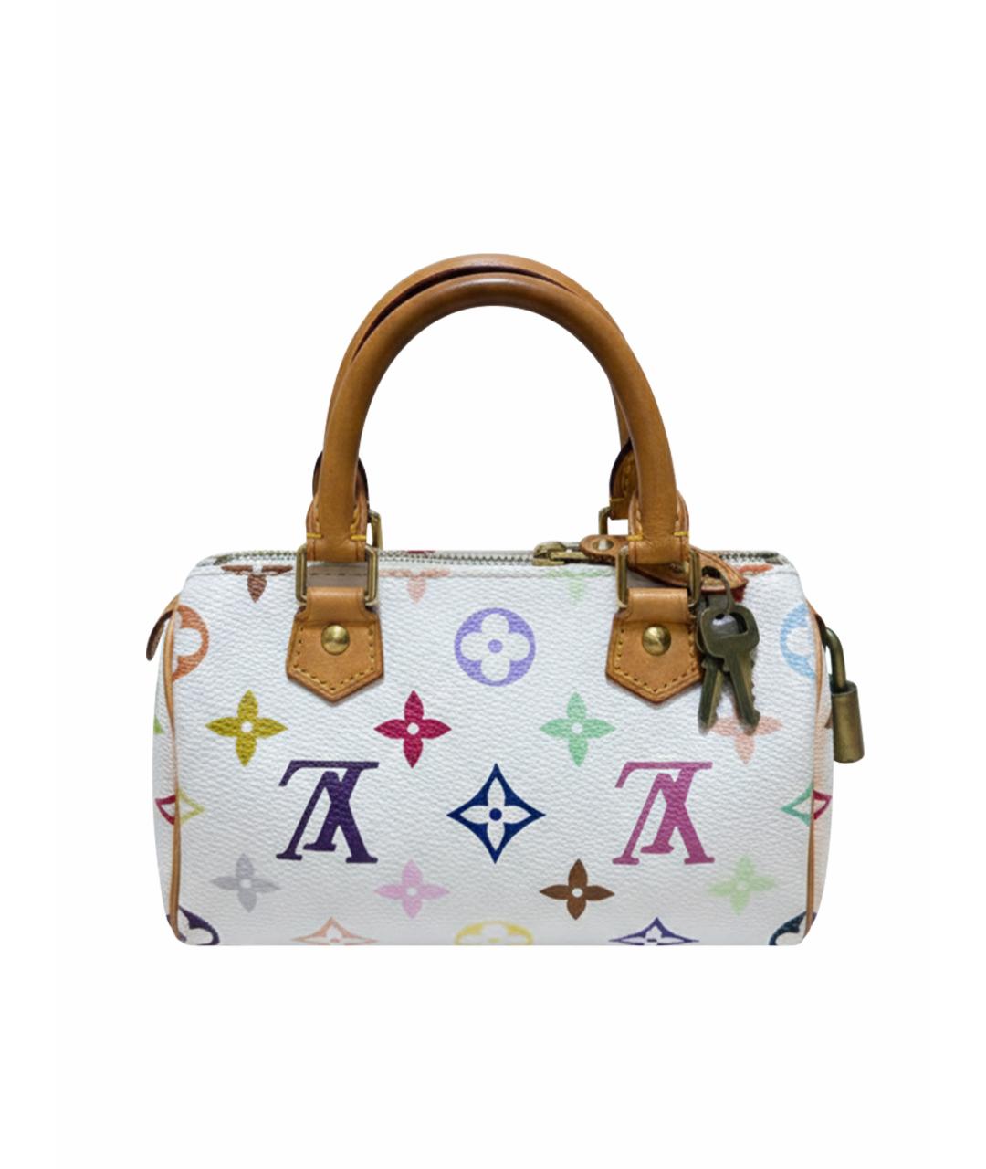 LOUIS VUITTON Мульти кожаная сумка с короткими ручками, фото 1