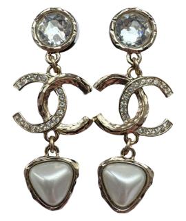 CHANEL Серьги
