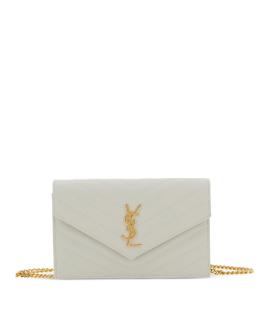 SAINT LAURENT Клатч/вечерняя сумка