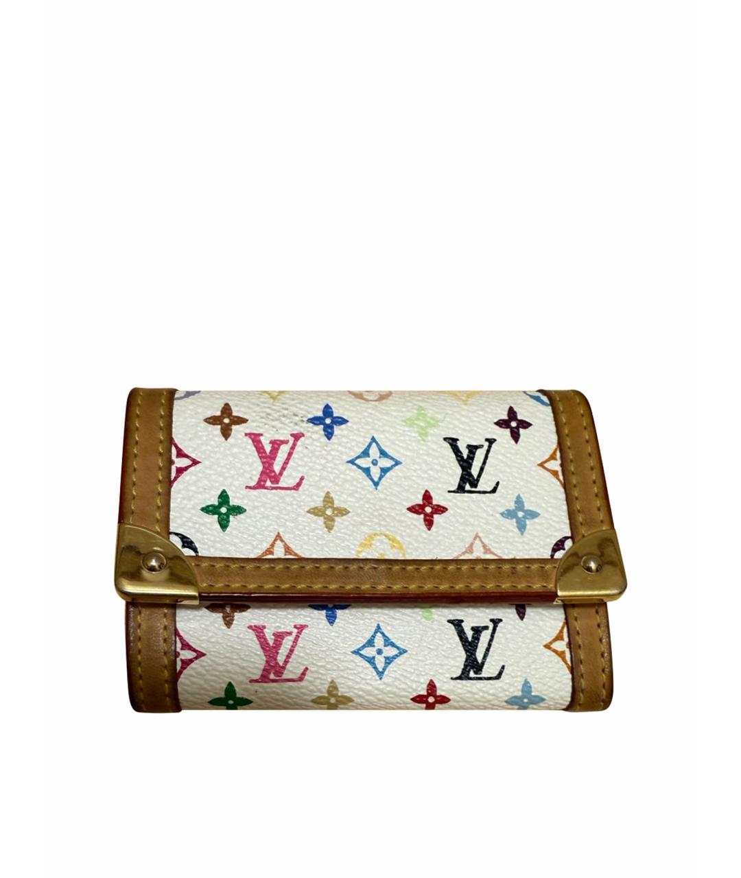 LOUIS VUITTON Мульти кожаный кошелек, фото 1