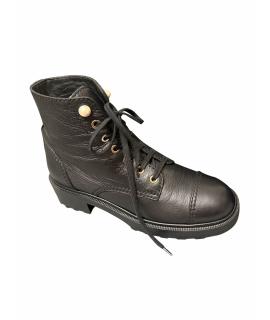 CHANEL Ботинки