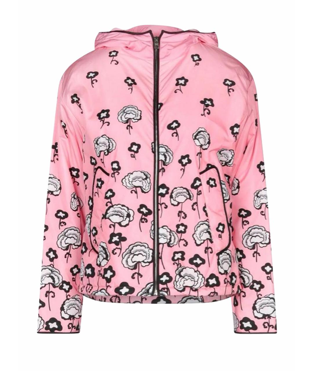 PRADA Розовая куртка, фото 1