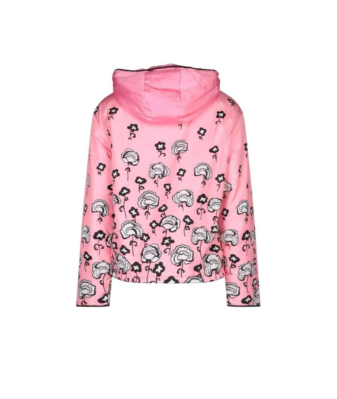 PRADA Розовая куртка, фото 2