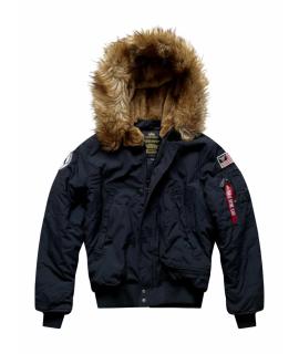 ALPHA INDUSTRIES Куртка