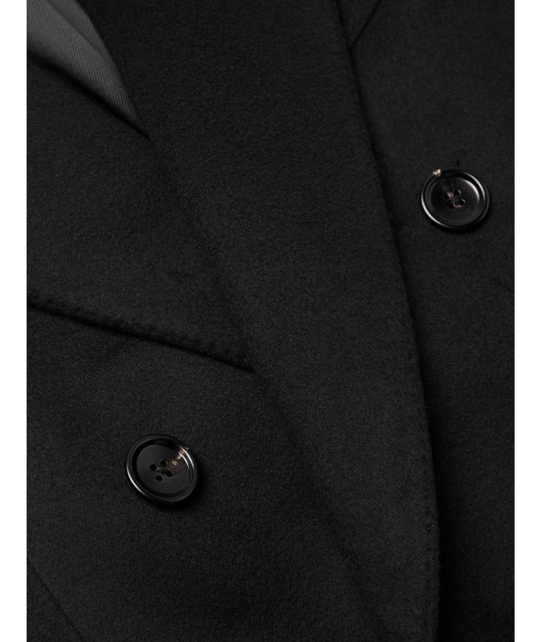 TOM FORD Черное кашемировое пальто, фото 4